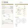 1.01ct 6.06x5.99x4.28mm GIA SI2 Faint Grey Round Brilliant 19001-01 - Misfit Diamonds