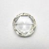1.03ct 7.10x7.03x2.07mm VS1 J Round Rosecut 18066-02 - Misfit Diamonds