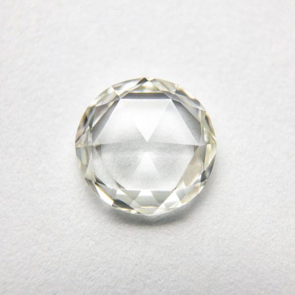 1.03ct 7.10x7.03x2.07mm VS1 J Round Rosecut 18066-02 - Misfit Diamonds