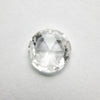 0.90ct 7.16x7.14x2.11mm SI1 G Round Rosecut 18108-06 - Misfit Diamonds