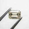 1.01ct 6.38x4.79x3.21mm Emerald Cut 18257-04 - Misfit Diamonds