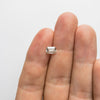 1.11ct 7.45x4.97x3.12mm Emerald Cut 18257-06 - Misfit Diamonds