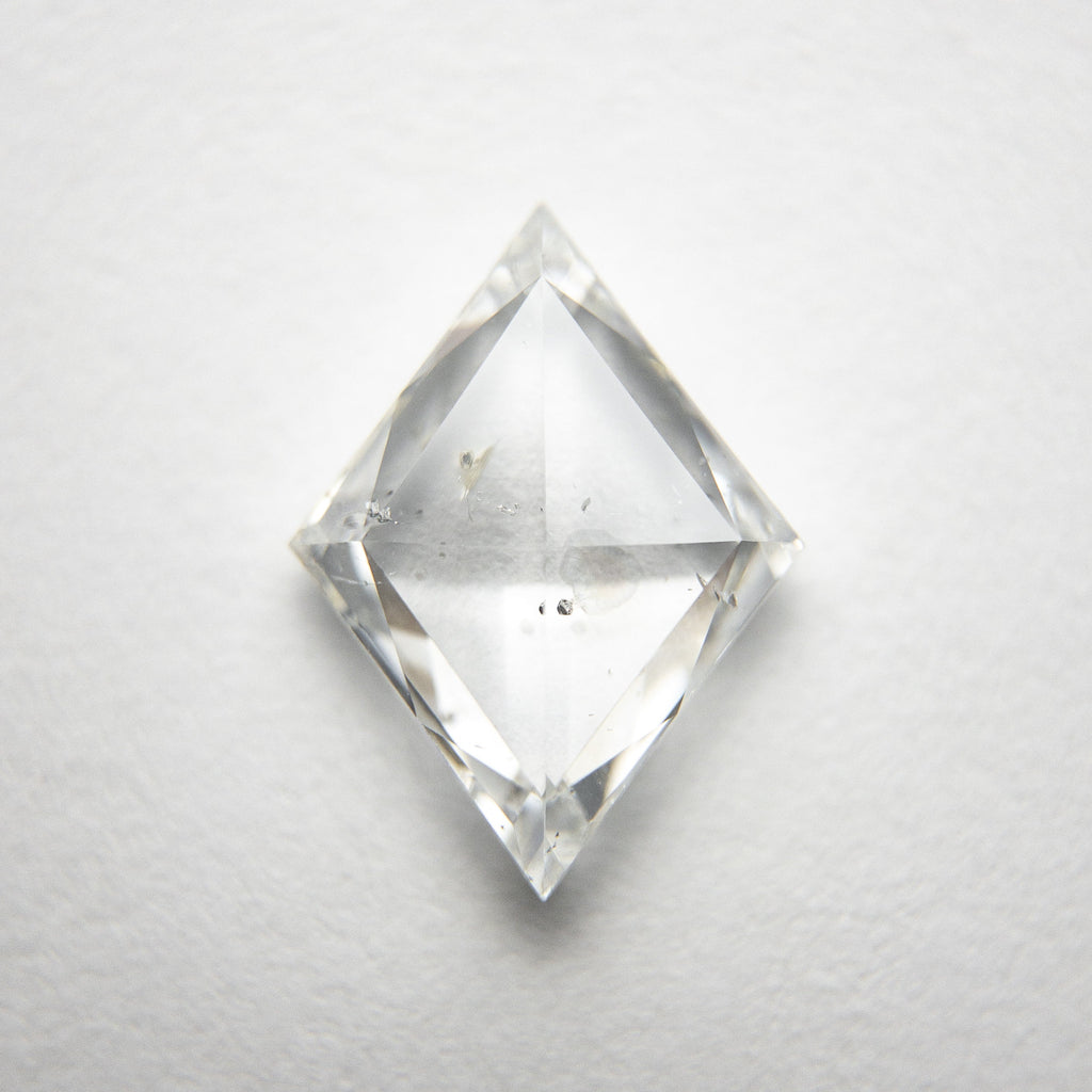 1.50ct 10.99x8.21x2.68mm I1 G/H Kite Rosecut 18275-01 - Misfit Diamonds