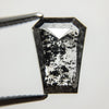3.30ct 11.32x8.25x3.70mm Coffin Rosecut 18379-01 - Misfit Diamonds