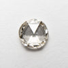 1.36ct 7.93x7.78x2.68mm SI2/SI3 Round Rosecut 18471-01 - Misfit Diamonds