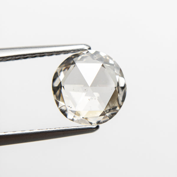 1.36ct 7.93x7.78x2.68mm SI2/SI3 Round Rosecut 18471-01 - Misfit Diamonds