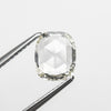 1.13ct 8.07x6.77x2.06mm VS2 L-M Cushion Rosecut 18661-07 - Misfit Diamonds