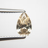 1.10ct 8.61x5.41x3.60mm Champagne Pear Brilliant 18704-01 - Misfit Diamonds