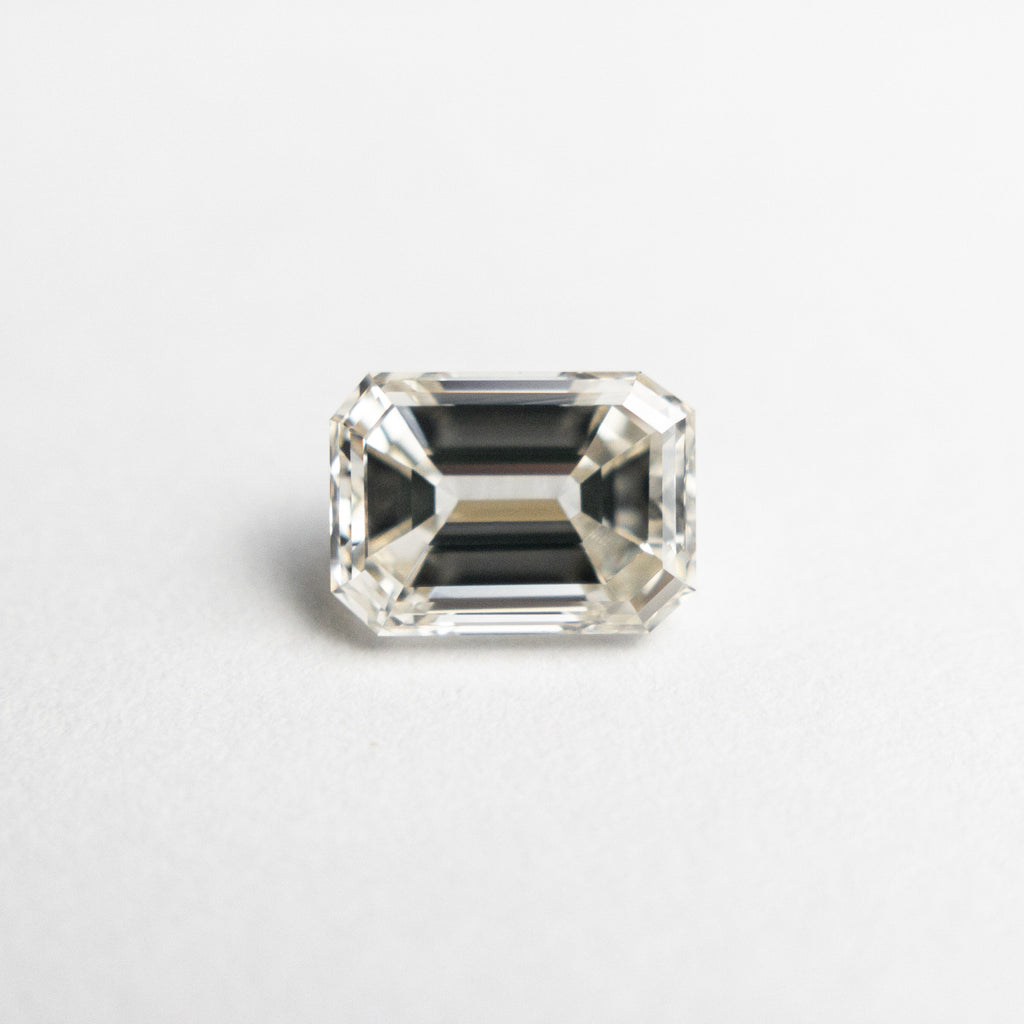 1.02ct 6.52x4.67x3.39mm Cut Corner Rectangle Step Cut 18709-02 - Misfit Diamonds