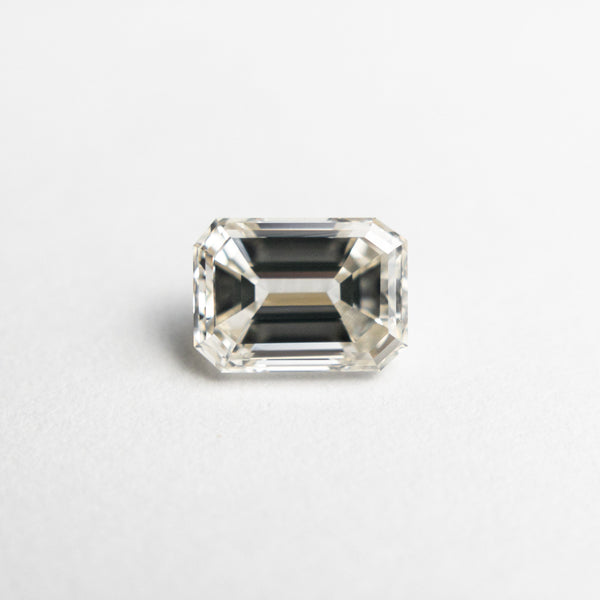 1.02ct 6.52x4.67x3.39mm Cut Corner Rectangle Step Cut 18709-02 - Misfit Diamonds