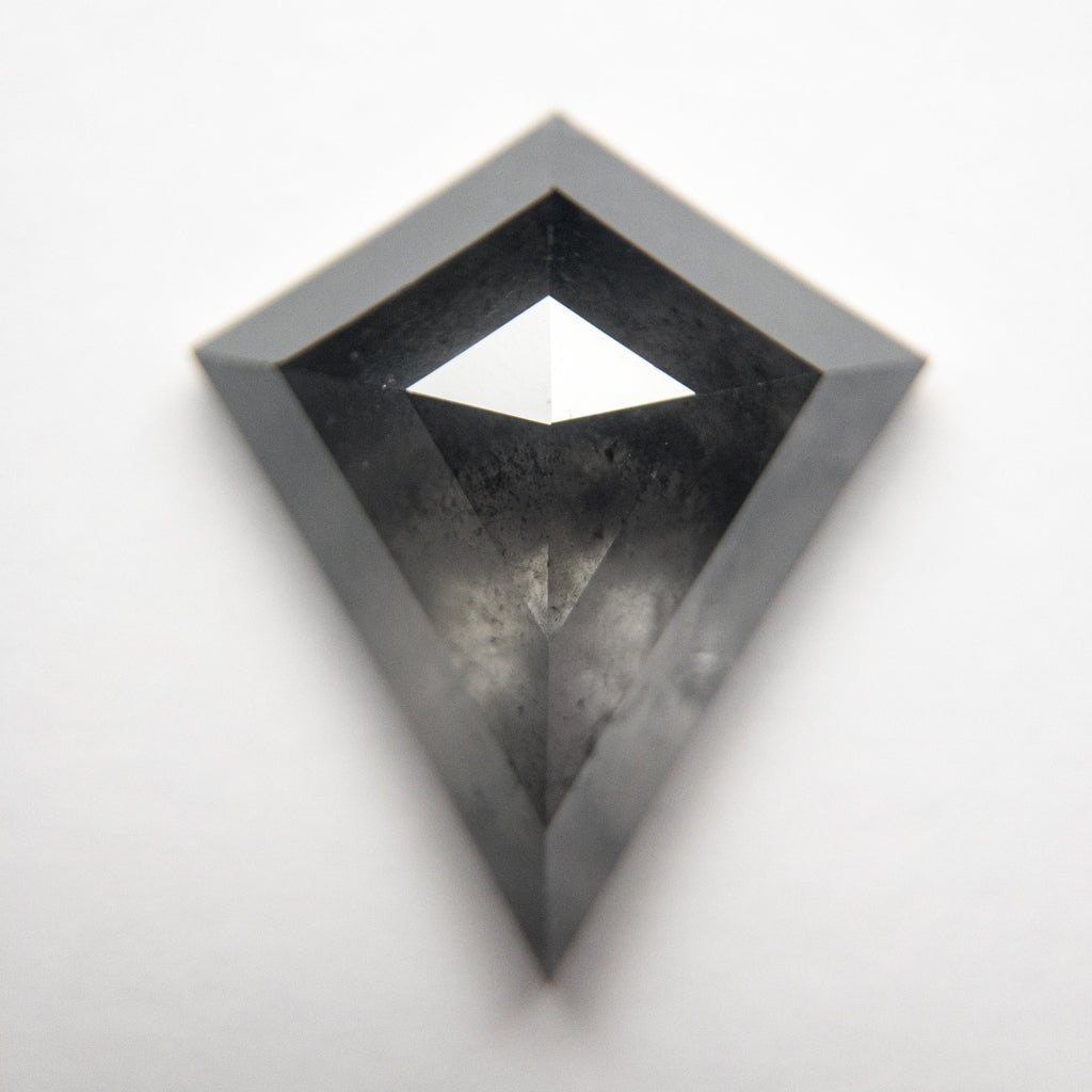 4.21ct 13.89x11.82x4.33mm Kite Rosecut 18773-06 Hold D3061 - Misfit Diamonds