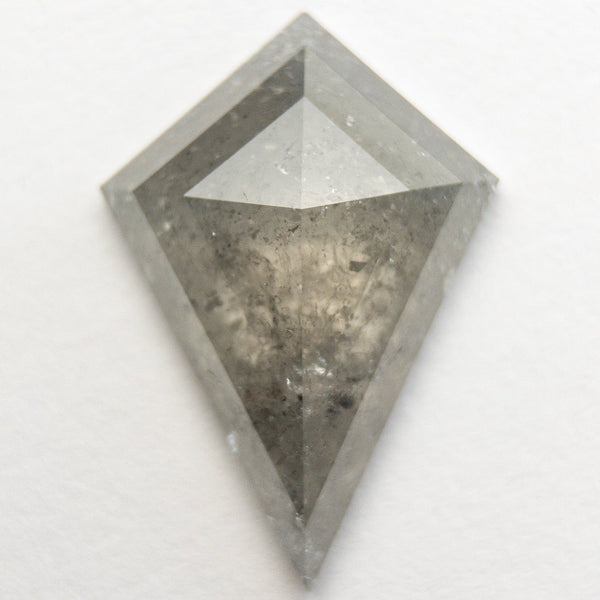 3.83ct 16.06x11.12x4.06mm Kite Rosecut 18793-07 - Misfit Diamonds