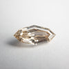 1.07ct 10.53x5.12x2.83mm SI1 Champagne Step Cut Marquise 18839-02 - Misfit Diamonds