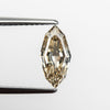 1.08ct 10.49x5.21x2.84mm SI1 Champagne Step Cut Marquise 18839-03 - Misfit Diamonds