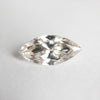 1.00ct 10.70x5.19x3.16mm VS2/SI1+ Champagne Marquise Brilliant 18892-01 - Misfit Diamonds