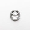 1.20ct 6.37x6.30x3.38mm Round Rosecut 18896-14 - Misfit Diamonds