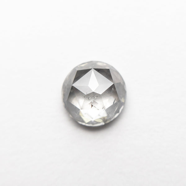 1.20ct 6.37x6.30x3.38mm Round Rosecut 18896-14 - Misfit Diamonds