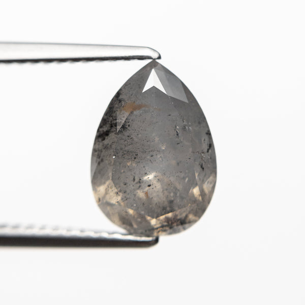 2.78ct 10.74x7.75x5.01mm Pear Brilliant 18907-21 - Misfit Diamonds