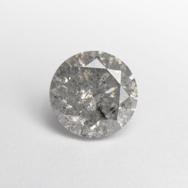2.75ct 8.61x8.59x5.61mm Round Brilliant 18929-15 - Misfit Diamonds