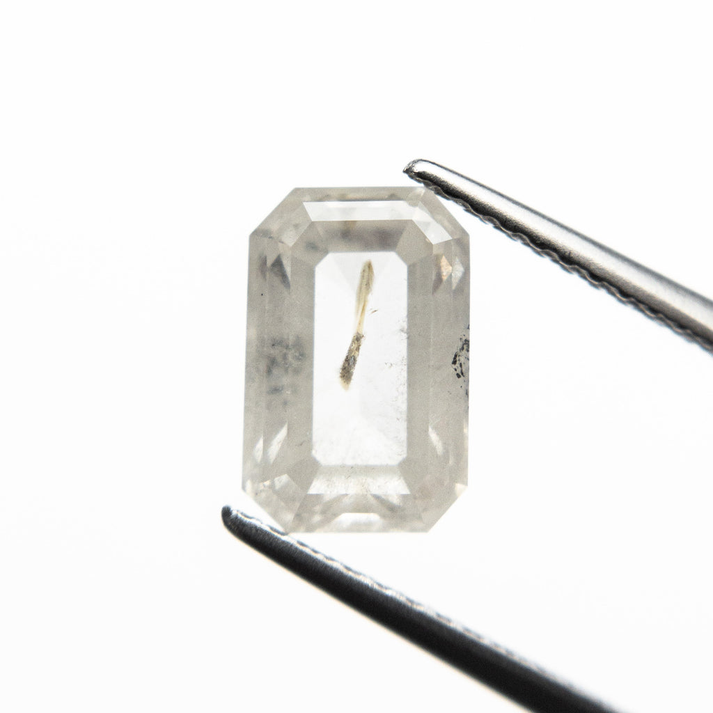 2.09ct 8.80x5.72x3.77mm Emerald Cut 18956-01 - Misfit Diamonds