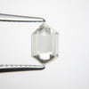 1.03ct 8.86x5.53x2.52mm SI2 L Hexagon Step Cut 19028-02 - Misfit Diamonds