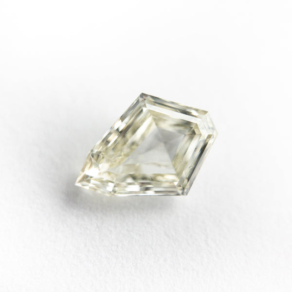 1.07ct 8.84x6.54x2.92mm SI2 U-V Kite Step Cut 19044-01 - Misfit Diamonds