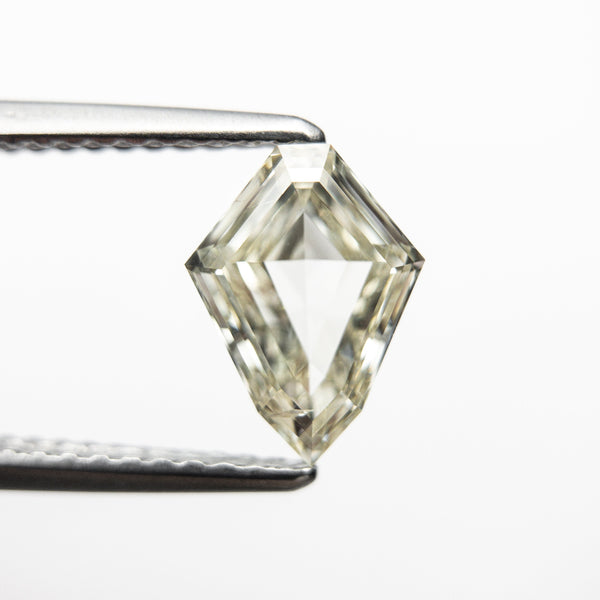 1.07ct 8.84x6.54x2.92mm SI2 U-V Kite Step Cut 19044-01 - Misfit Diamonds
