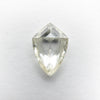 1.01ct 8.96x6.11x2.93mm SI1 L Kite Step Cut 19044-02 - Misfit Diamonds