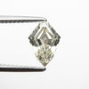 1.00ct 8.82x6.25x3.11mm SI1 M Kite Step Cut 19044-03 - Misfit Diamonds