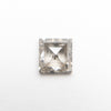 0.99ct 5.60x5.50x2.97mm Rectangle Rosecut 19067-11 - Misfit Diamonds