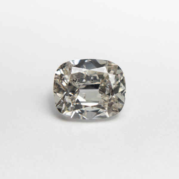 1.04ct 6.71x5.62x3.22mm I1 O-P Modern Old Mine Cut 19164-20 🇨🇦 - Misfit Diamonds
