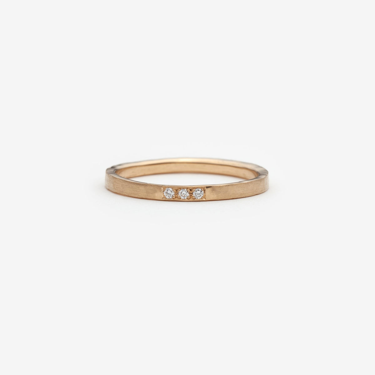 Hermes rose gold ring hotsell